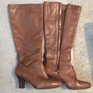 Rockport Walkability Ordella Tall Knot Boot